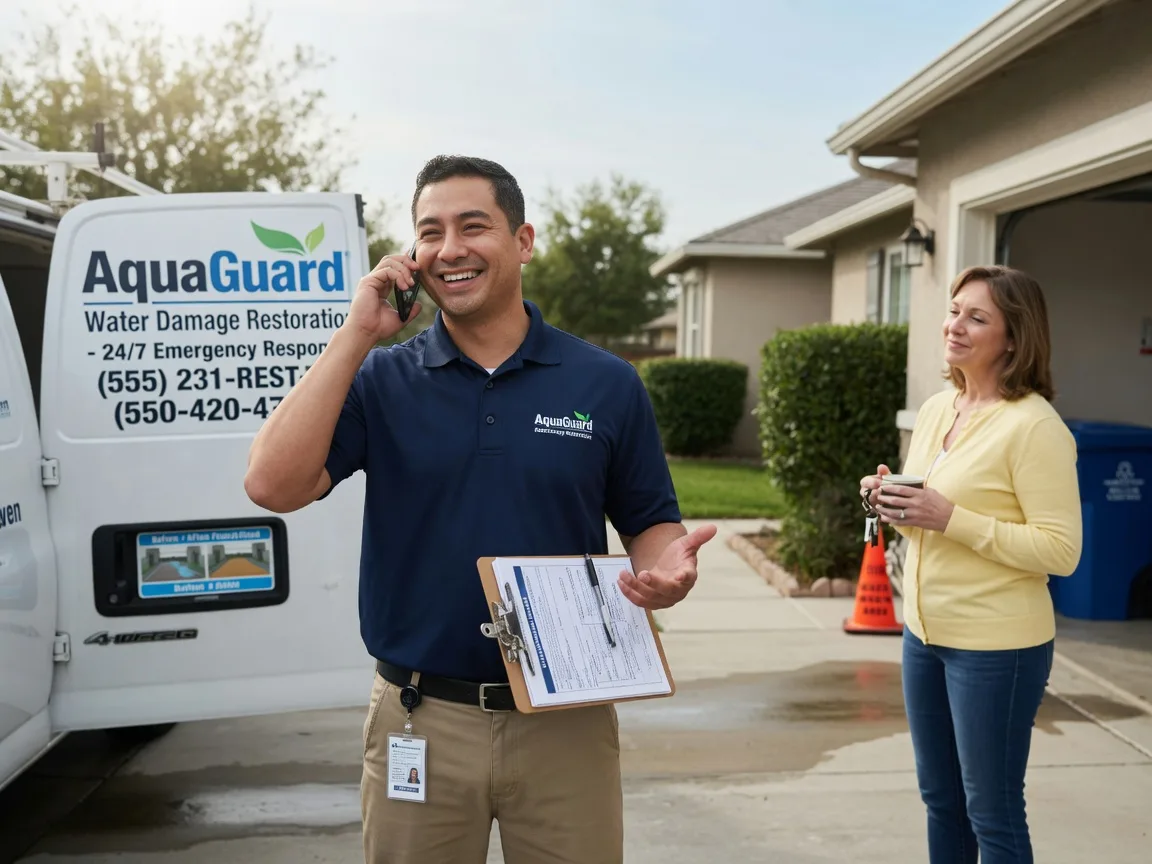 Water Damage Restoration Allen, MD FAQs